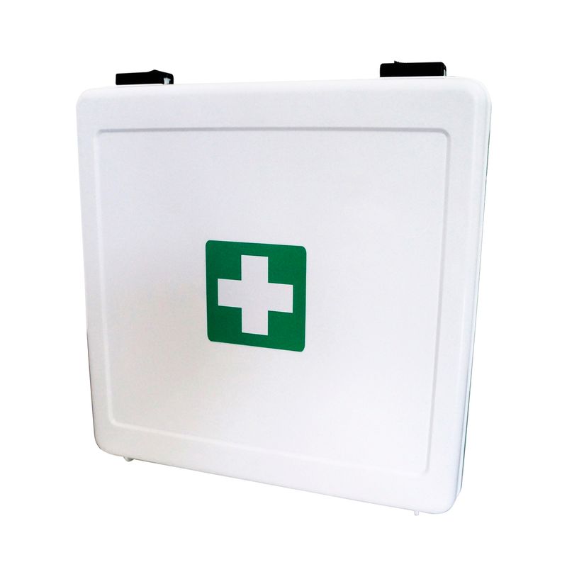 Regulation 7 + Green/White Box Complete (Government Spec)