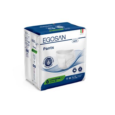 Egosan Pullups - Super (8 drop)