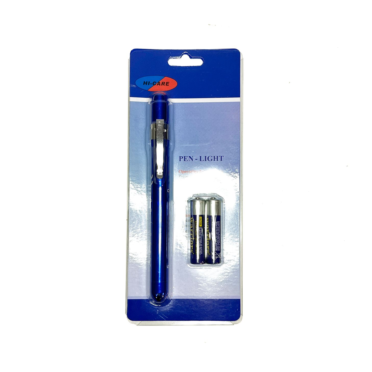 Pupil Torch + Batteries