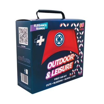 Burnshield Elegance Range