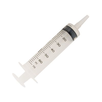 Syringes - up to 50ml