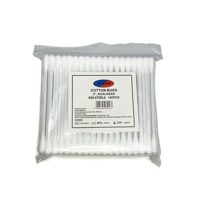 Cotton Buds 100&#39;s