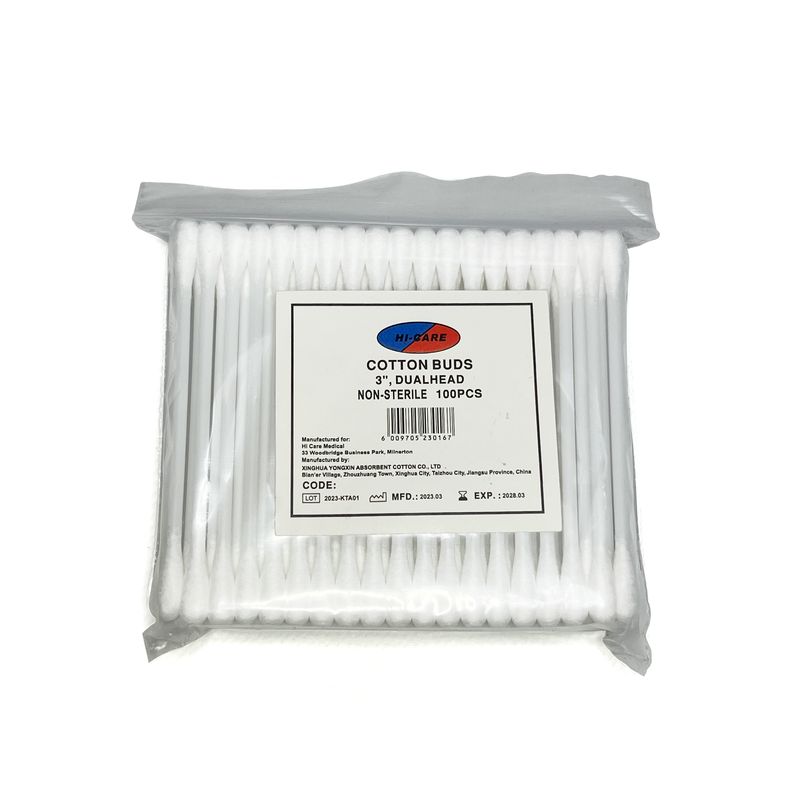 Cotton Buds 100&#39;s