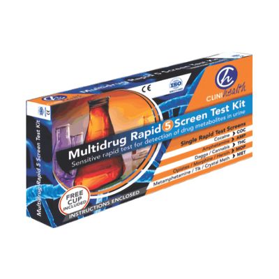 Multidrug Test