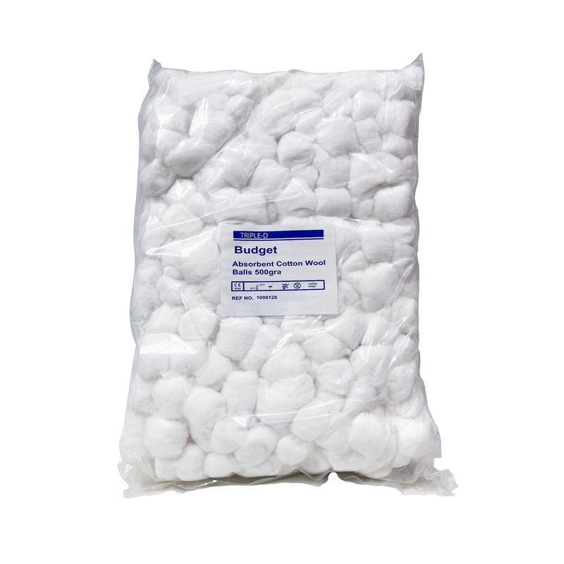 Cottonwool Balls