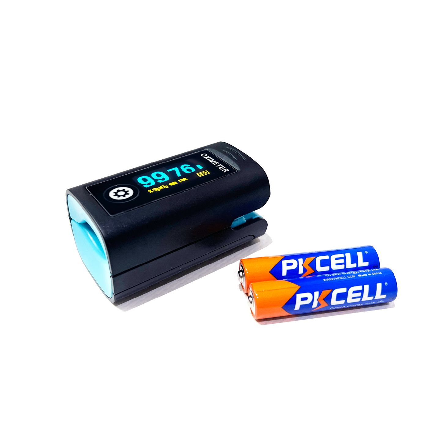 Finger Pulse Oximeter
