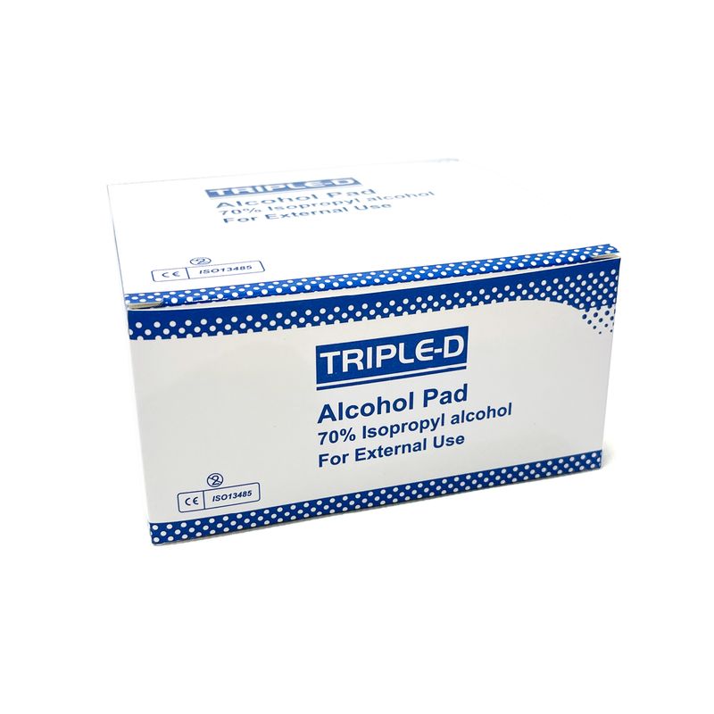 Alcohol Swabs