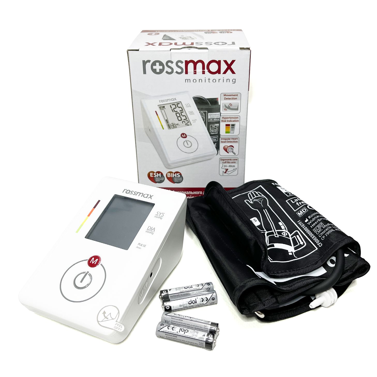 Rossmax BP Machine - Automatic