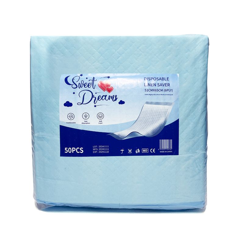 6ply Linen Savers 50&#39;s