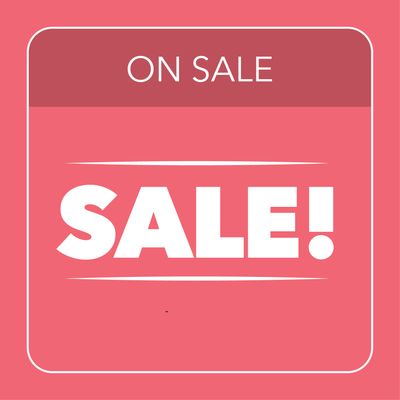 • ON SALE