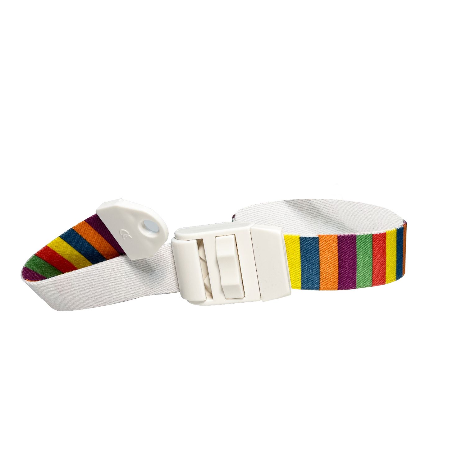 Tourniquet with Clip, Colour: Rainbow