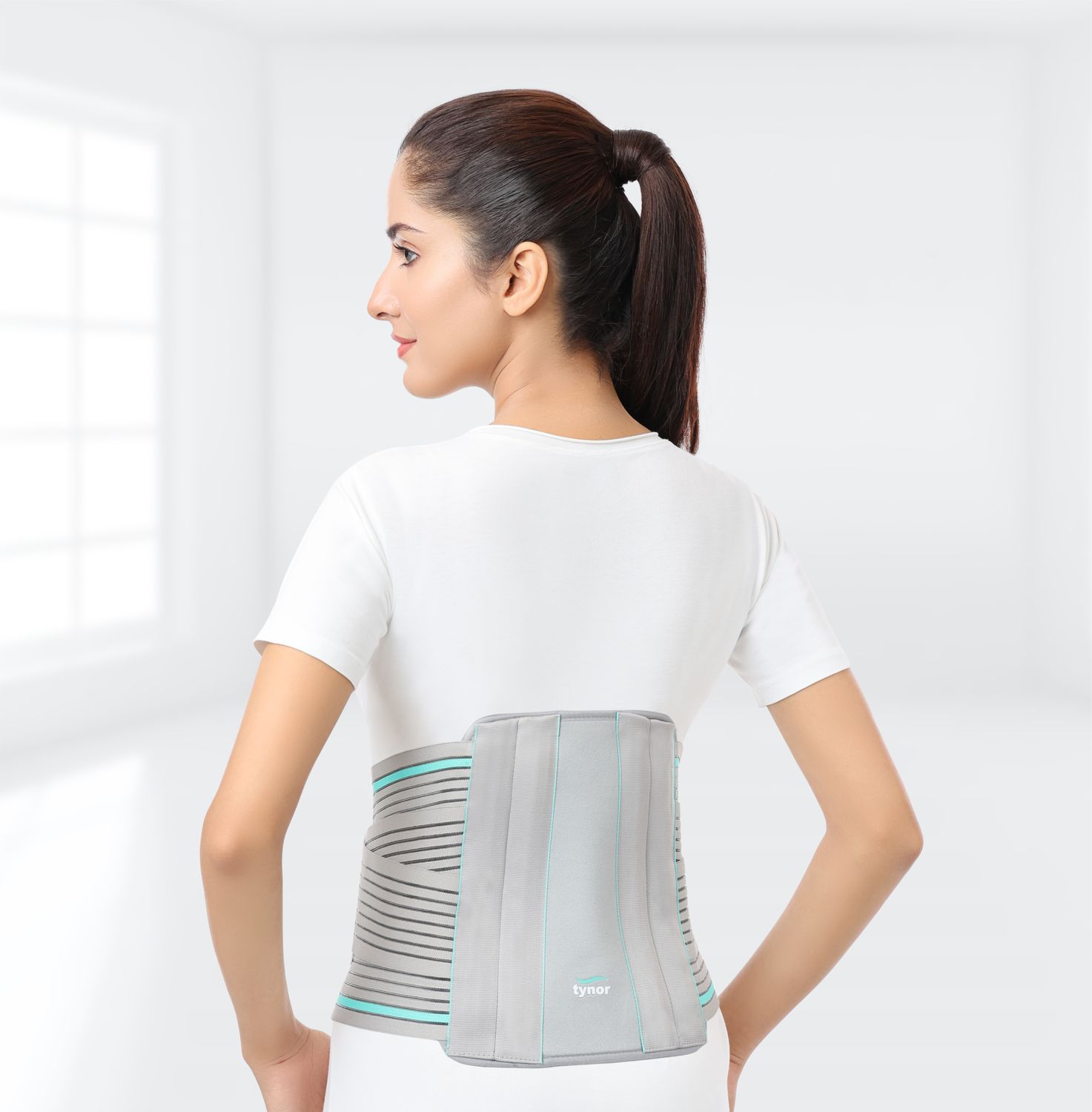 Tynor Contoured L.S. Support