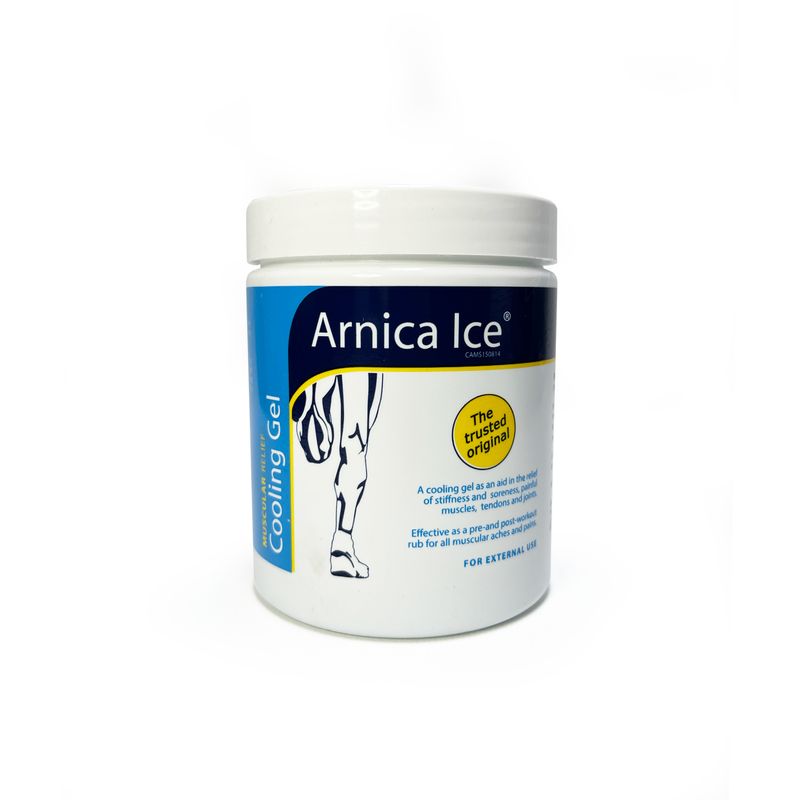 Arnica Ice - Cooling Gel