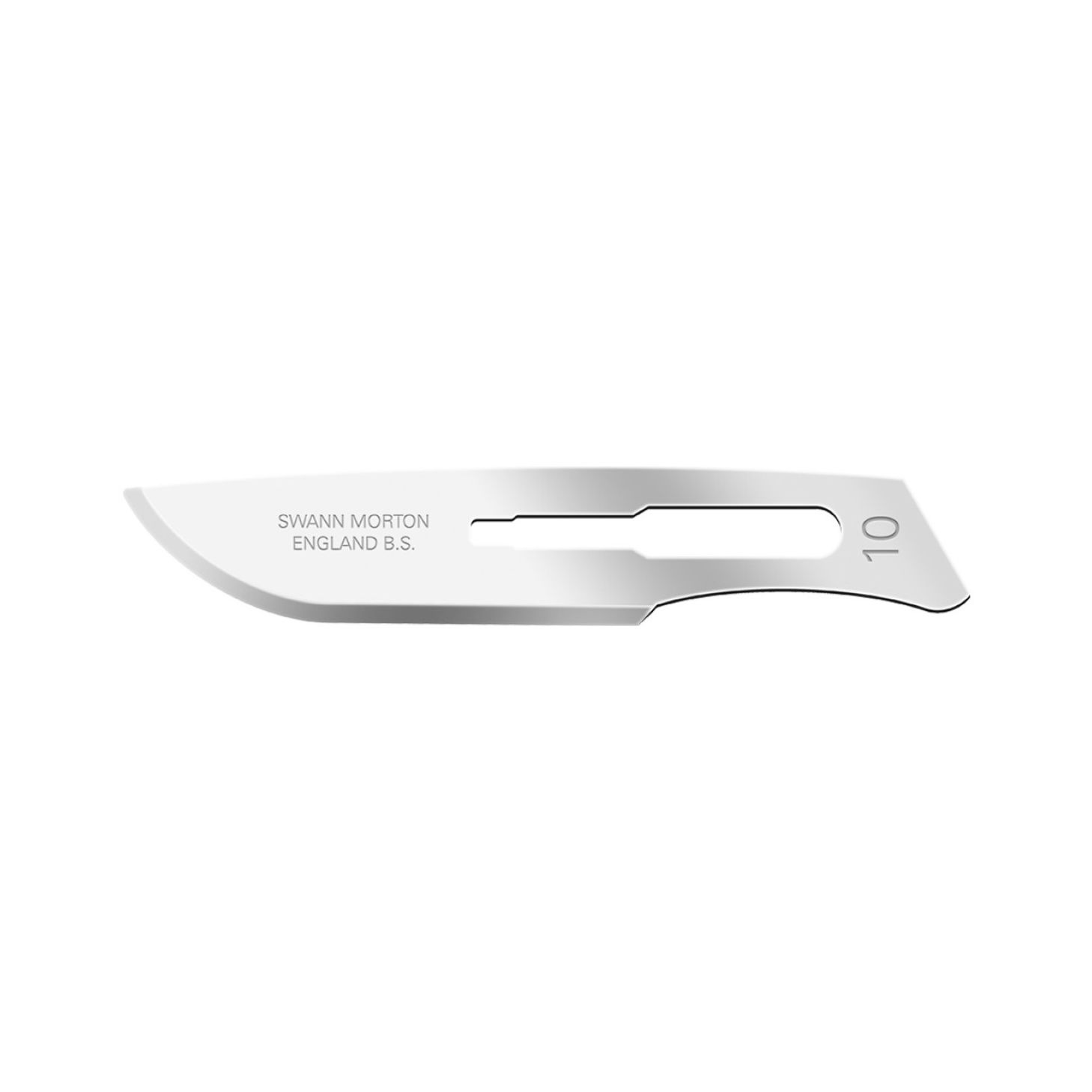 Swann-Morton Scalpel Blades, Type: 10