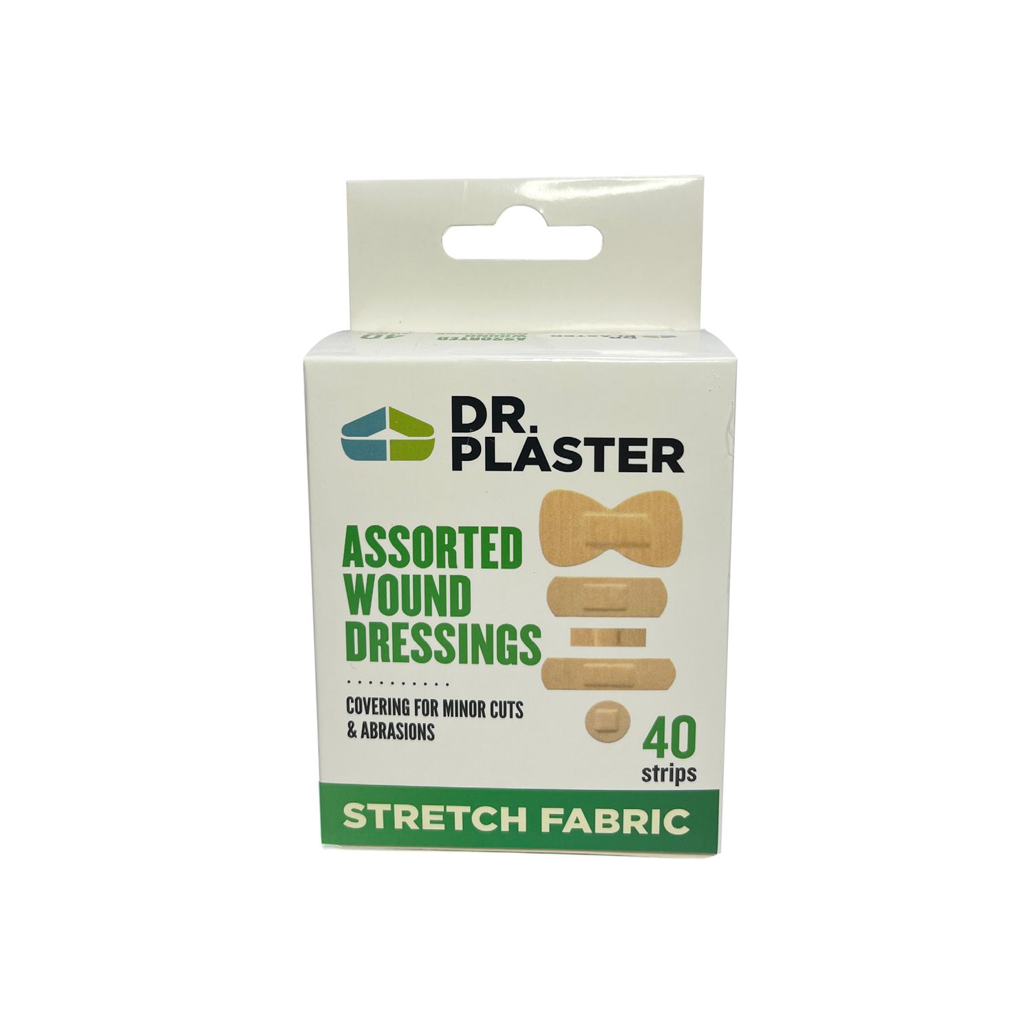 Plaster Assorted 40&#39;s