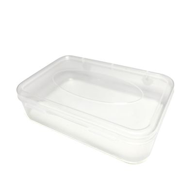 First Aid Box – Clear No.44