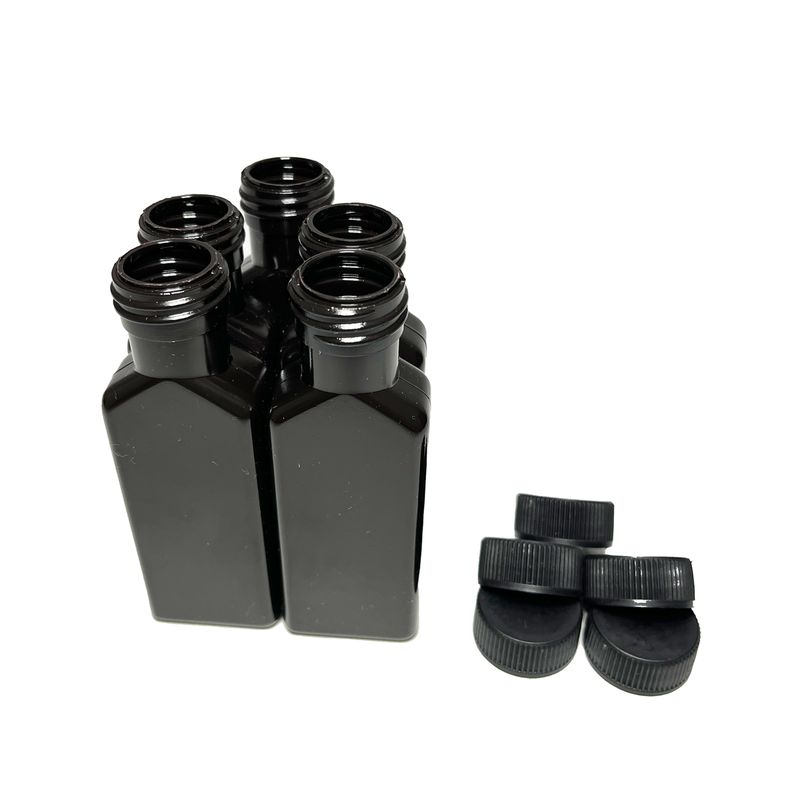 Bottles + Caps • 5&#39;s