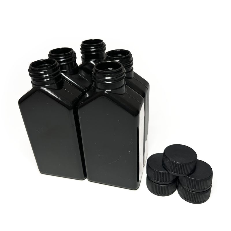 Bottles + Caps • 5's