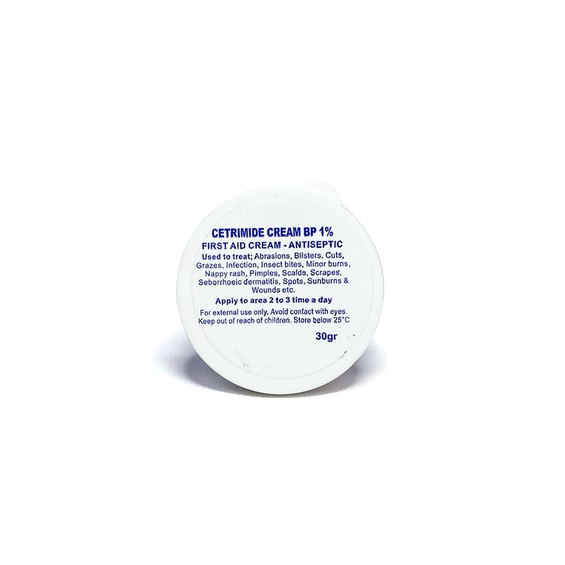 Cetrimide Antiseptic