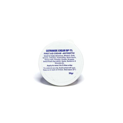 Cetrimide Antiseptic