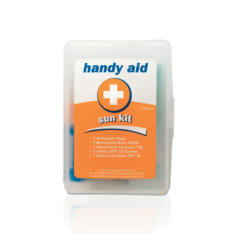 Burnshield Handy Range