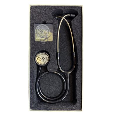 Professional Stethoscope in box including replacement diaphragm and earpieces | SundryMed Supplies