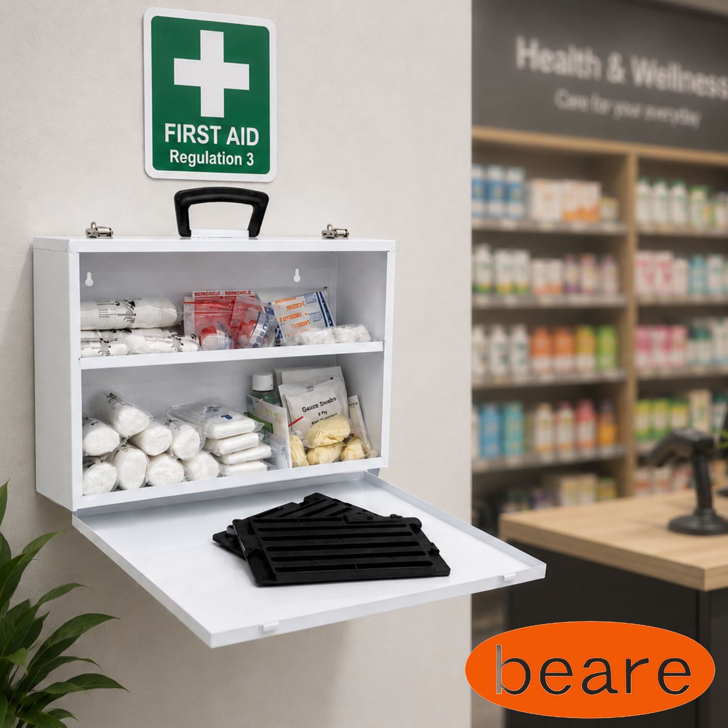 Regulation 3 First Aid Refill (Government Spec)