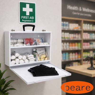 Regulation 3 First Aid Refill (Government Spec)