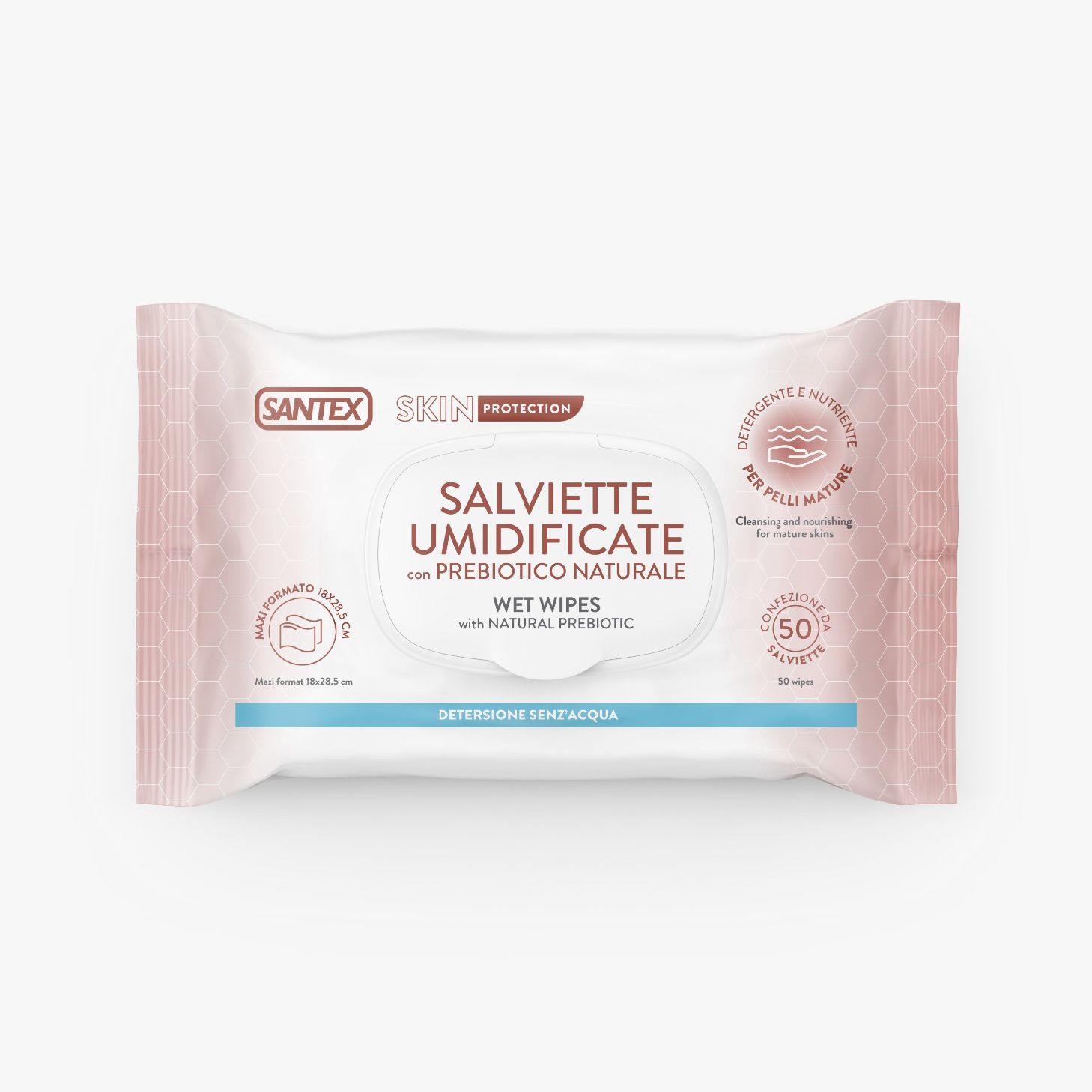 Microwaveable adult wipes 17 x 28cm | SundryMed Supplies