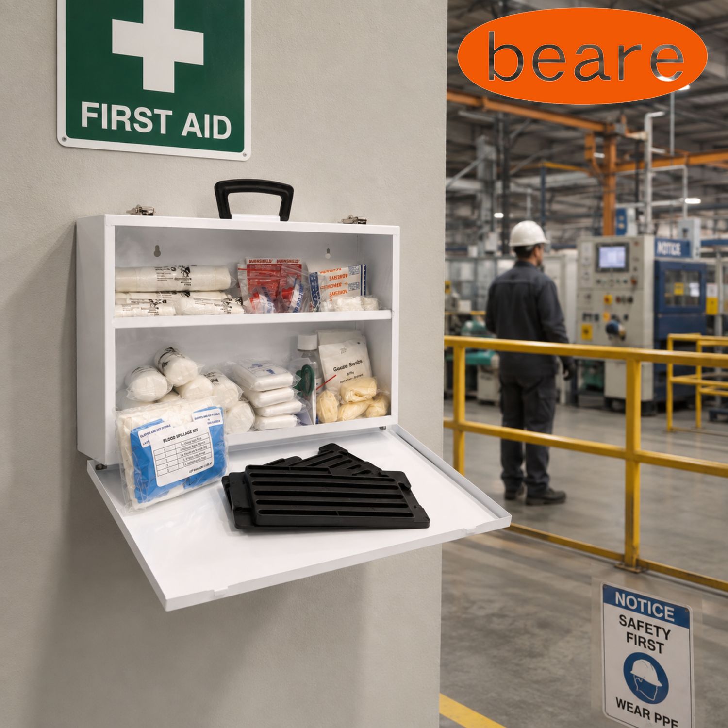 Regulation 7 First Aid Refill (Government Spec)