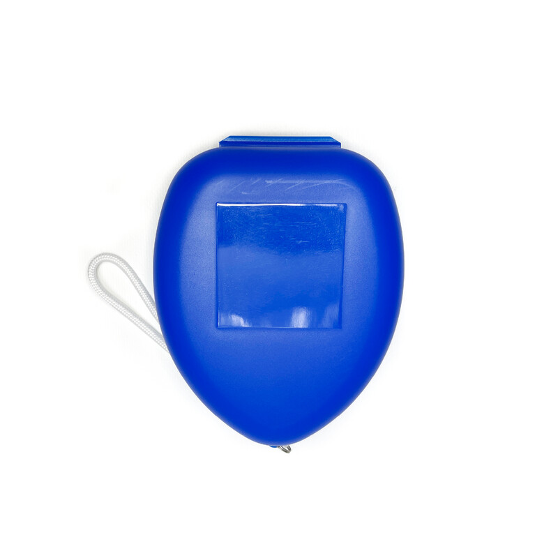 Pocket Mask Reusable (in box)