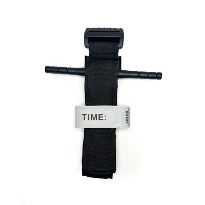 Rotation Compression Tourniquet (Israeli-Style Tourniquet)
