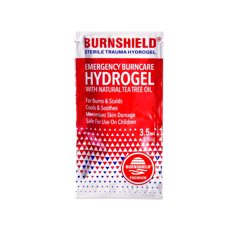 Burnshield Dressing + Blot