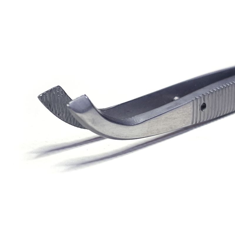 Dissecting Forceps Curved 13cm