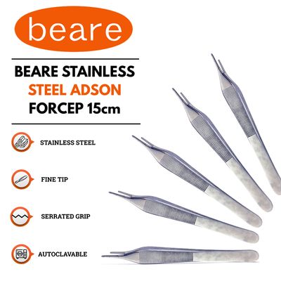 Adsons Forceps 15cm