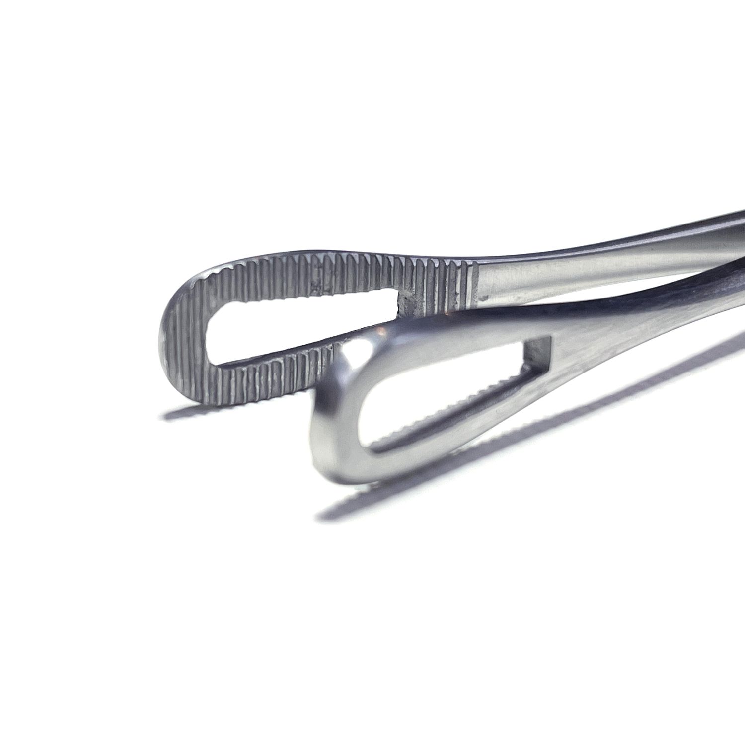 Rampley Sponge Holding Forceps (18cm / 24cm), Size: 18cm