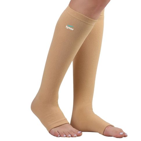 Tynor Compression Stockings – Class II Classic (Below-Knee)