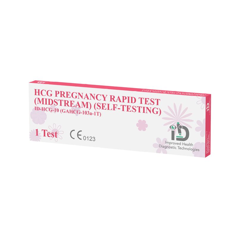 Pregnancy Home Test (Midstream)