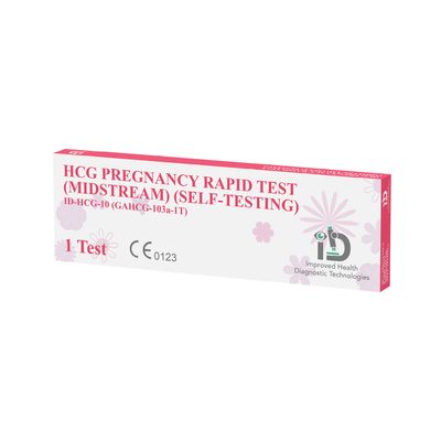 Pregnancy Home Test (Midstream)