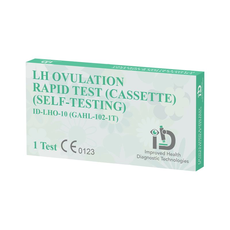 Ovulation Home Rapid Test