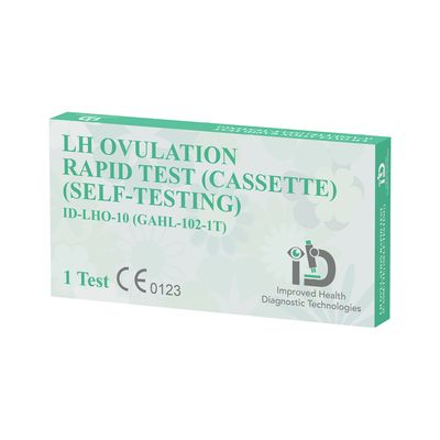 Ovulation Home Rapid Test