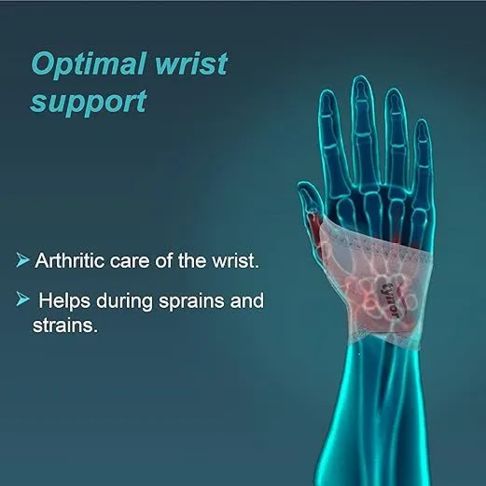 Tynor Wrist Brace with Thumb (Neoprene)