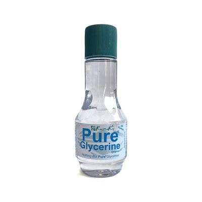 Bottle of Pure Glycerine 100ml | SundryMed Supplies