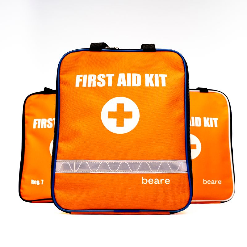 BEARE Car &amp; Home First Aid Kit