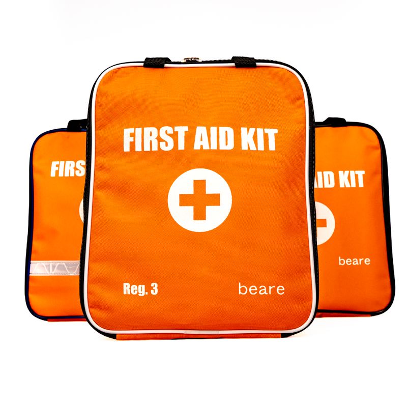 BEARE Regulation 3 First Aid Kit