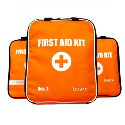 BEARE Regulation 3 First Aid Kit