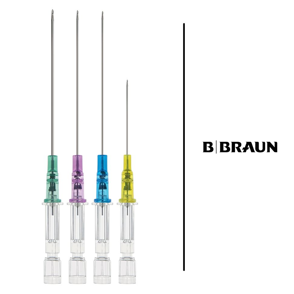 Introcan Safety IV Catheter