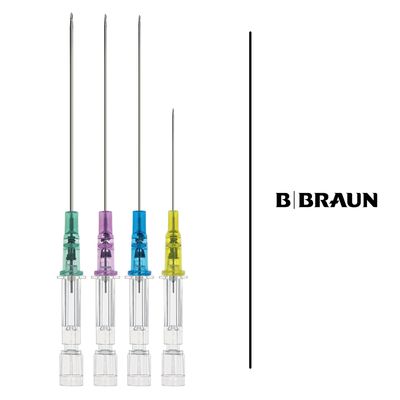 Introcan Safety IV Catheter