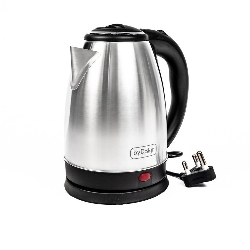 ​1.7 Liter Stainless Steel Kettle - 1500W