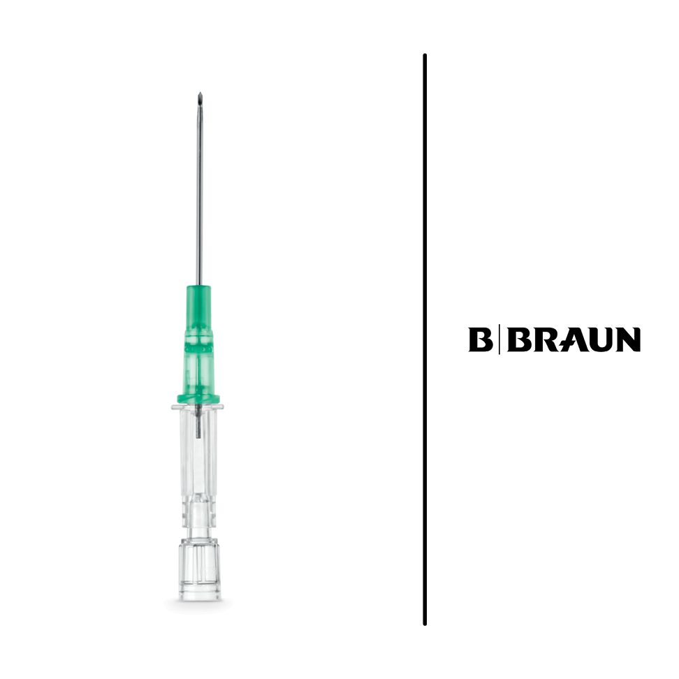 B. Braun Introcan IV catheter for peripheral intravenous access | SundryMed Supplies
